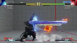 Neutral in SFV