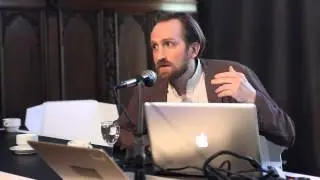 Symposium Sense of Sound: Justin  Luke