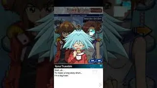 Yu-Gi-Oh! Duel Links GX Chronicles! Trespassing has it&rsquo;s downsides! Most of the time...