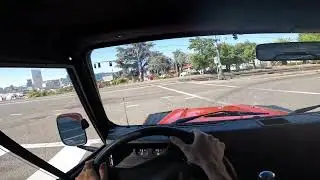 Land Rover Defender NAS POV Test Drive