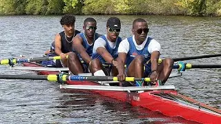 South African rowing team to makes history in Boston regatta - Africanews