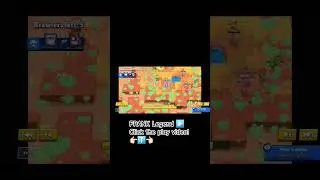 FRANK Legend ▶️ Play video! click #brawlstars#brawl #브롤 #브롤스타즈#shorts#short#shawnsdemen#ブロスタ#!!