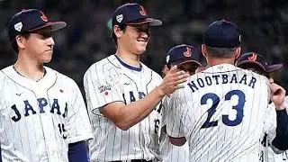 ⚾🇯🇵 佐々木朗希・今永昇太・ヌートバーがＷＢＣ不出場へ…主力相次ぎ落選も吉田正尚中心に侍ジャパン３０人決定 🔥✨