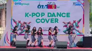 #badvillian #otocolorrun #jambi #kpopdancecover #kpopdancecovercompetition  