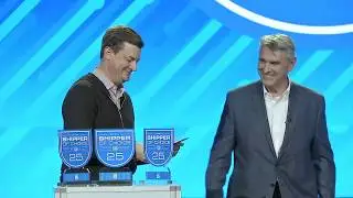 Transparency19: Shipper of Choice Award