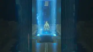 Revolutionary Video Game!!! #breathofthewildgameplay #zelda #zeldabreathofthewild #nintendo #gaming
