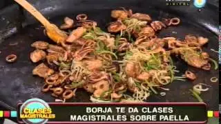 Paella por Borja Blázquez Parte 1)