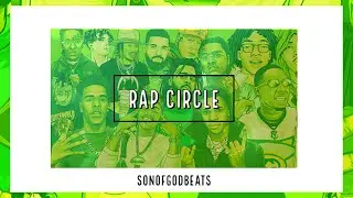 Темный хип-хоп инструментальный | Бесплатная загрузка | Rap Circle | SonOfGodBeats