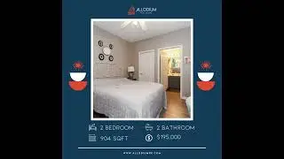 New Condo Listing in Louisville, KY!