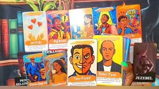 Wounded to Warrior Podcast Don't let them sabotage U #tarot #collectivereading #chosenones #podcast 