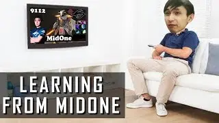 LEARNING FROM MIDONE (SingSing Dota 2 Highlights #1226)
