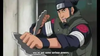 Asuma Shippuuden / The Fray - You found me AMV