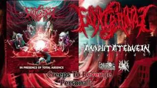 Endocranial - In presence of total absence  (Full album 2017)