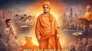 ವೀರ ಸನ್ಯಾಸಿ ಸ್ವಾಮಿ ವಿವೇಕಾನಂದರ! Swami Vivekananda full life story 