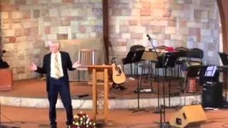 Dr.  Vic Anderson July 13, 2014, Decision-Making & the Will of God
