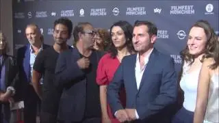 Weltpremiere f&uuml;r &bdquo;Kommissar Pascha&ldquo; auf dem M&uuml;nchner Filmfest  30 06 2016