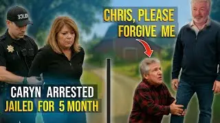 CARYN ARRESTED?! TLC BANS Her as $750K DEBT EXPLODES &mdash; Amy Roloff WINS BIG!