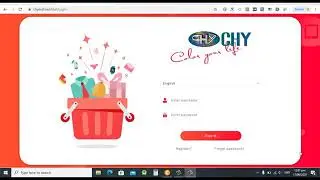 How to update your personal information in CHYMALL