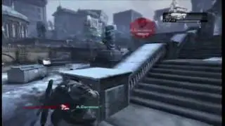 Barricade2091 2nd Gears of War 2 Commentary (Lag Switcher)