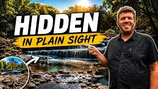 Airfield Falls Is Nothing Like You'd Expect