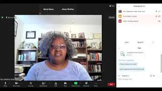 Zoom Meeting tools   epps school of ministry