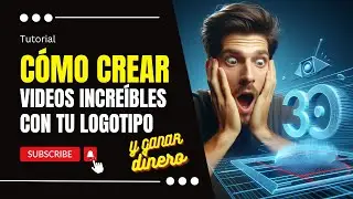 Aprende a Animar tu Logo y &iexcl;Gana Dinero Haci&eacute;ndolo! M&eacute;todo Revelado