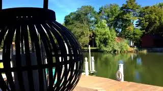 Welcome to Blue Water Cottages in Lighthouse Cove