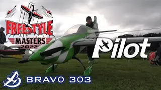 Pilot RC EXTRA NG 103″ (2.63M) ZDZ 140 -  Nathan Rigby Knockouts Round 1 - Freestyle Masters 2022