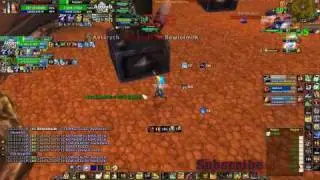 3v3 WoW Arena 2900 Dispelcleave vs. Shatterplay on Nagrand Arena