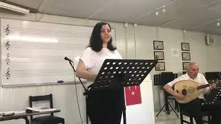 Bekledim yıllarca lakin gelmedin ey nazlı yar (HÜZZAM) ~Hatice Simge