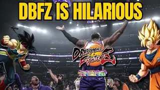 Dragon Ball Fighterz Is STILL NUTS (Noob Vs Zen-Oh Players)