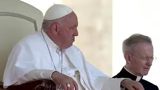 Pope Francis in hospital for abdominal surgery