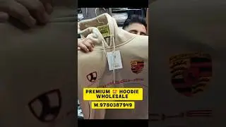 Premium Trending Winter Hoodie Wholesale Market Ludhiana #wholesale #hoodies #winter