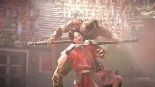 Assassin's Creed Origins Gameplay - Gladiator Arena Boss Event Raging Axes