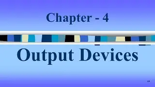 Computer Fundamental | Chapter - 4