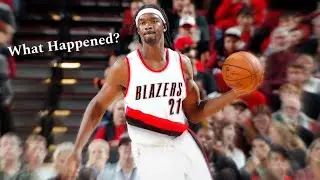 What Happened to Noah Vonleh?