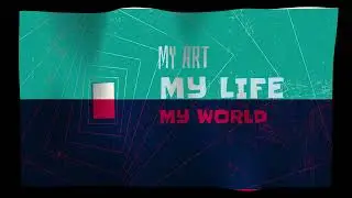 My Art, My life, My World - Music with Quotes - Marcin MAPO Polak