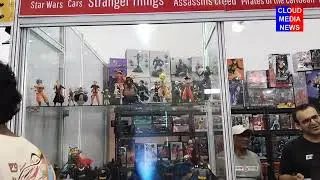 HYDERABAD COMIC CON X DREAMHACK