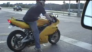 Ducati 900ss OPEN EXHAUST sound clips!!