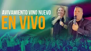 LA GRAN FIESTA DEL SE&Ntilde;OR 25/01/26 - PASTORES CHINCHILLA - AVIVAMIENTO VINO NUEVO