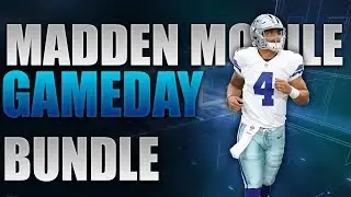 Madden Mobile 18 | Gameday Bundle Amazing Elite Bundles!!!!