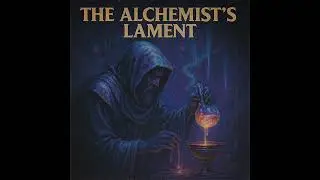 The Alchemist&rsquo;s Lament &mdash; Chronosauria II | Dark Fantasy Ambient &middot; Retro VHS Soundscape