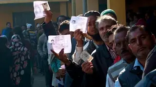 U.P. Elections 2017: Senior, specially-abled citizens cast their vote