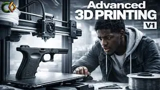 3D Weapon Printing Script + Weapon Pack | FiveM Script [ESX/QBOX]
