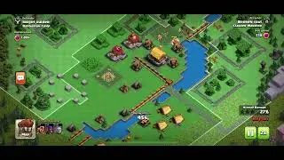 Easy 3 star level 1 Barbarian Camp in 1 attack⭐️⭐️⭐️