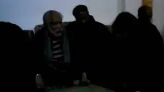 Pervaiz Party - Shah Ka Sajda-e-Aakhir Karbala Khamosh Hai (Shaam 2011)