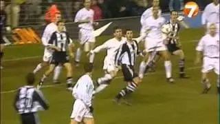 2001 12 22 Leeds United   Newcastle United