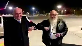 Israel welcomes former spy in U.S.