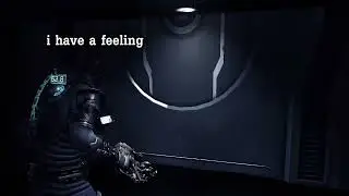 Random Bullshit in Dead Space 2 (part 4)