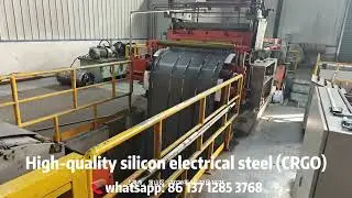 if you need a long-term, stable silicon steel supply chain, we&rsquo;re here to support you.